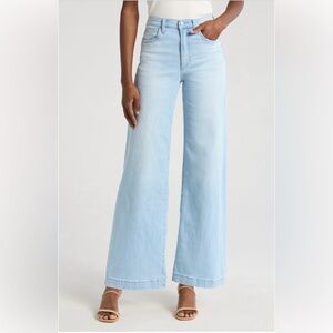 Joe's Jeans Wide Leg in color El Salvador